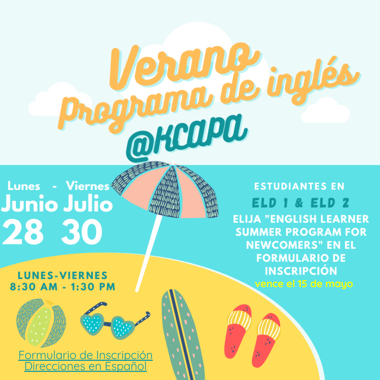 EL Summer Program - Espanol
