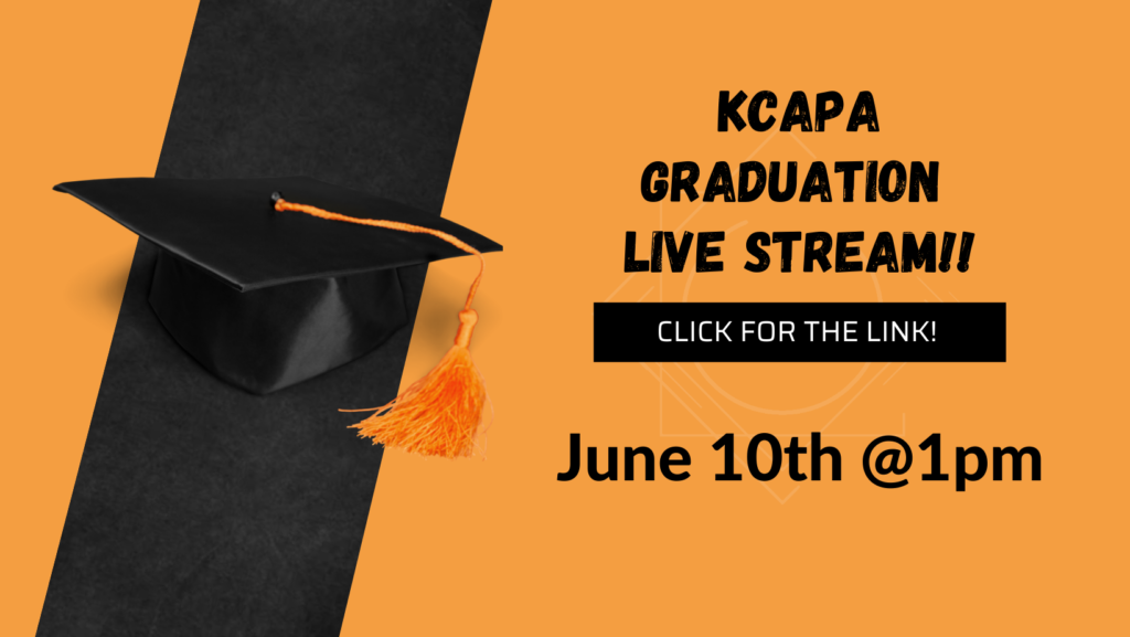 Graduation Live Stream - eng