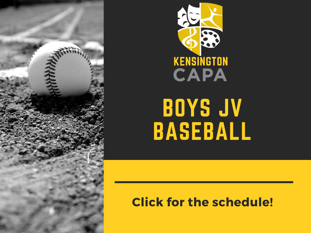 JV Baseball Schedule Link
