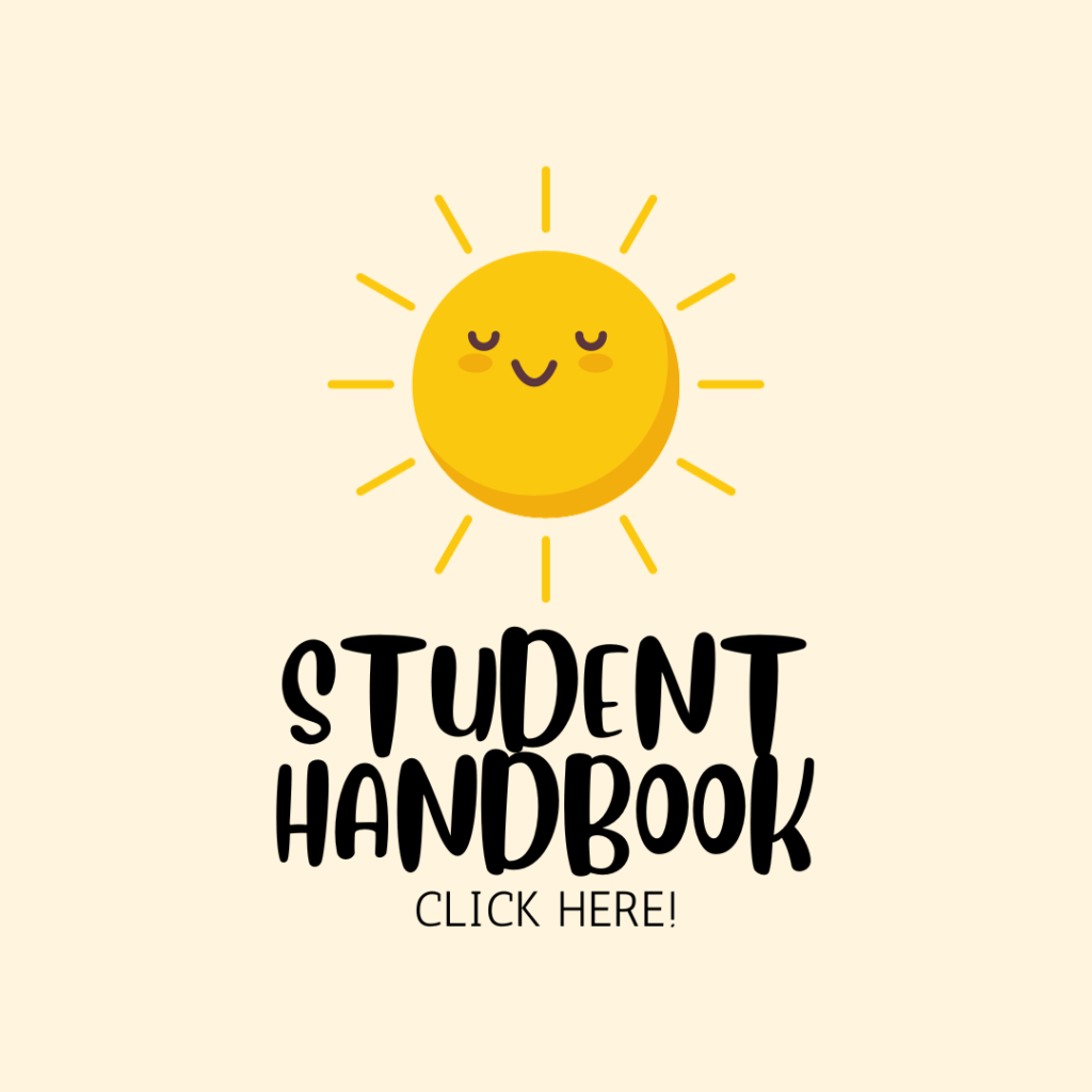 Student Handbook Image