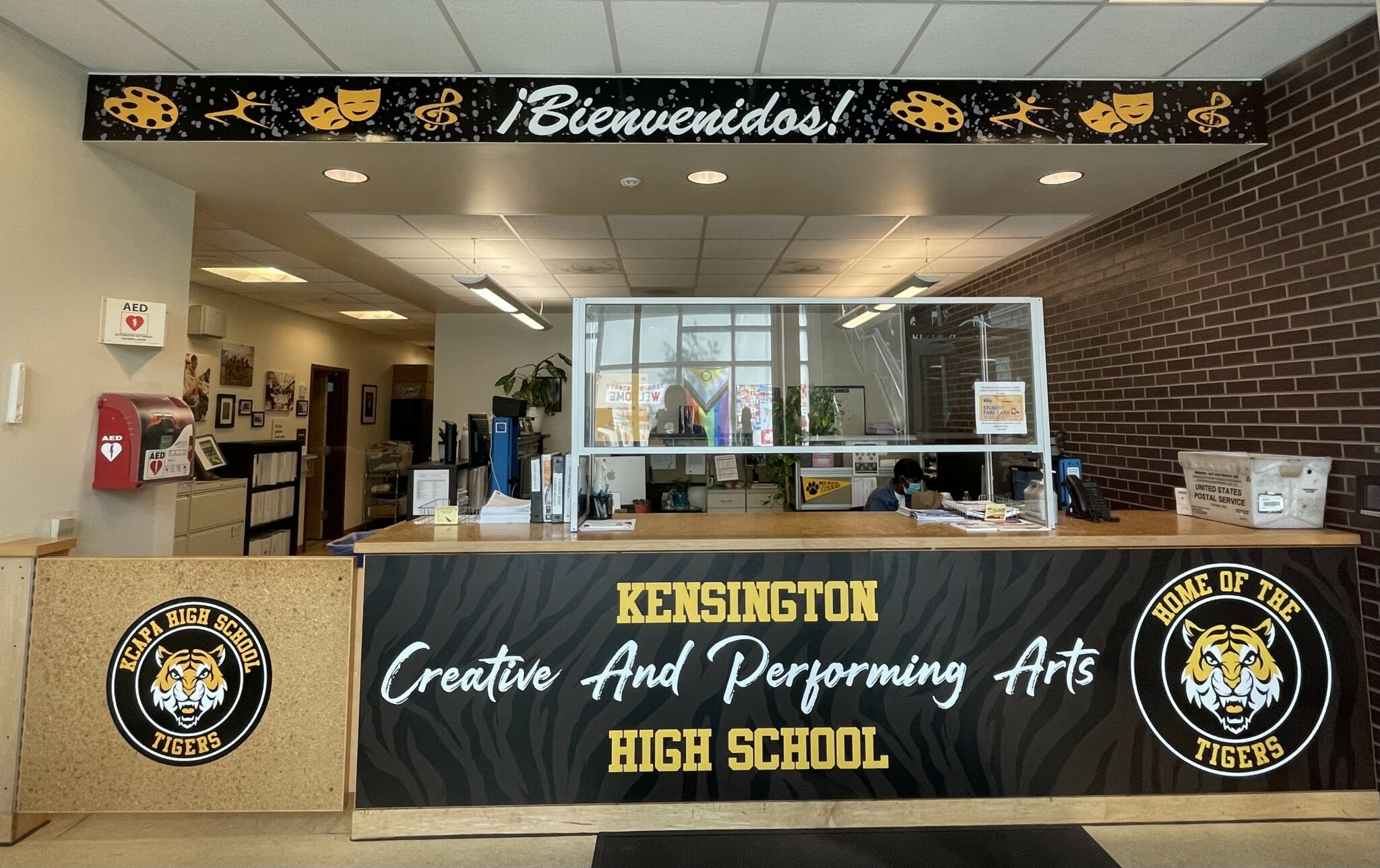 Kensington Creative & Performing Arts Hs kcapa.philasd.org